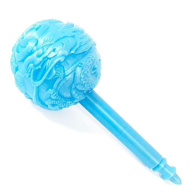 盘龙冰锤（熬丙武器）