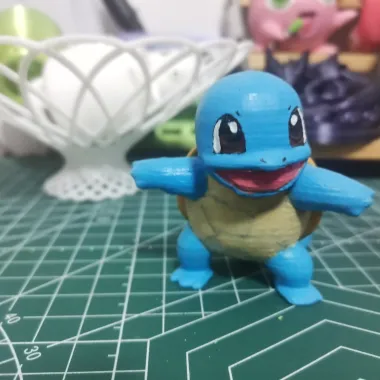 神奇宝贝-杰尼龟-0