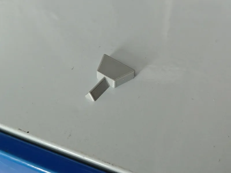 小三角通用钥匙
