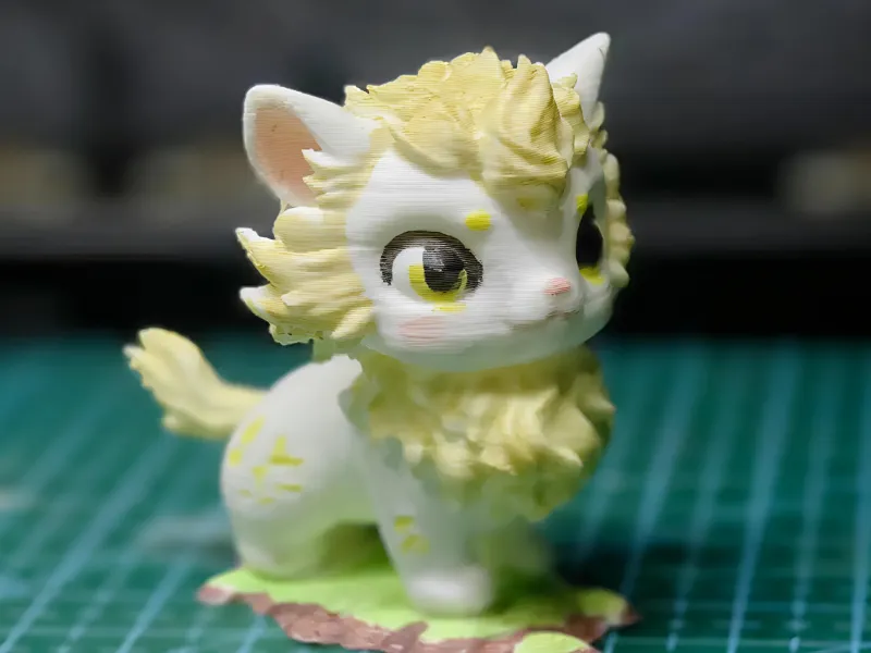 神兽白泽