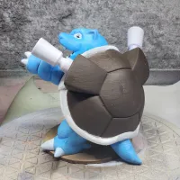 【宠物小精灵】宝可梦-水箭龟 作者：Ninetales-Blastoise(Pokemon)-3