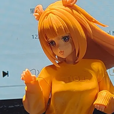 《绝区零》橘福福-0