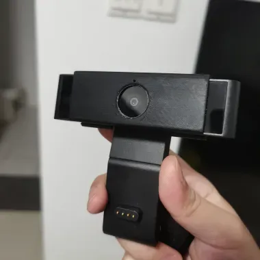 华为智慧屏S65pro摄像头镜头支架-1