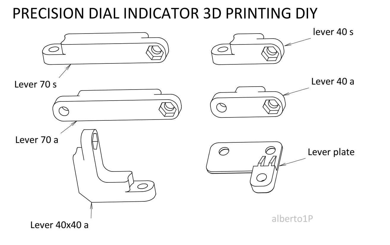 Indicator For Best Bed Leveling For Ender 3 pro 3D模型下载 创想云