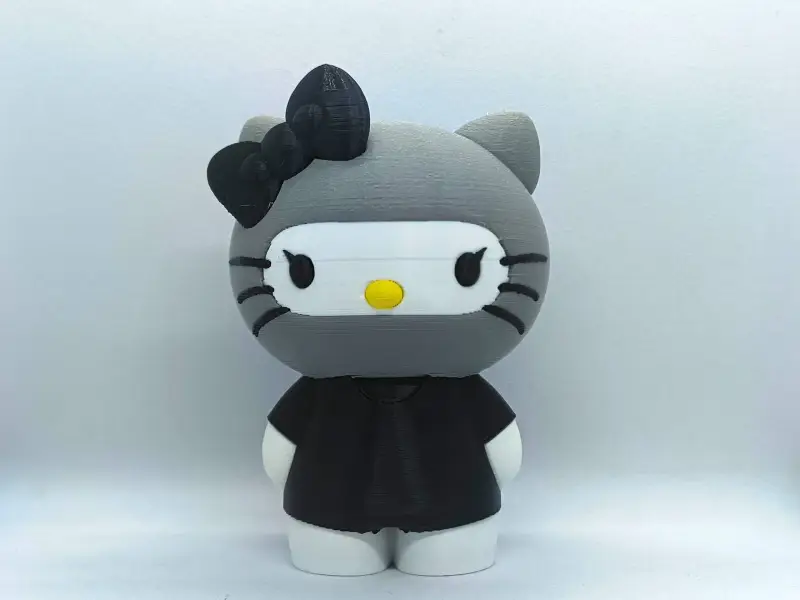 Halloween Special - Criminal Kitty