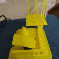 一种功能齐全的测试零件-0