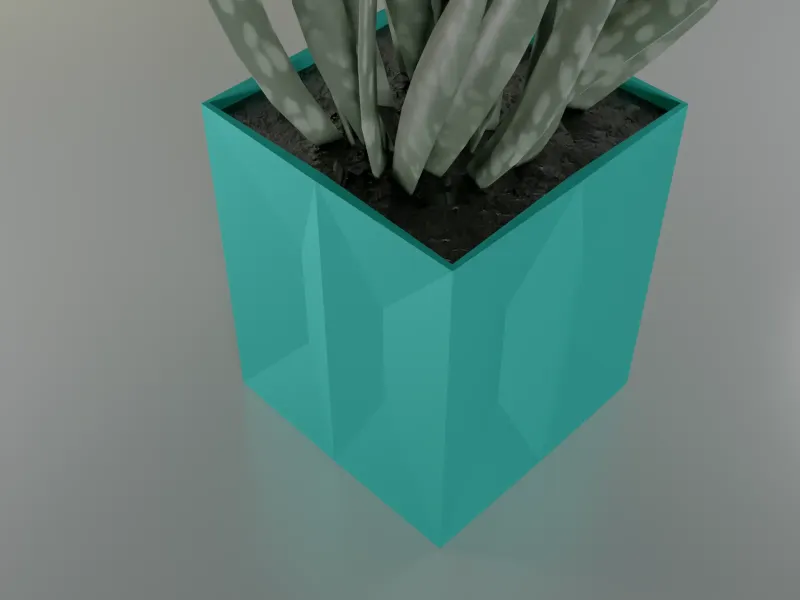 plant pot 17 V2