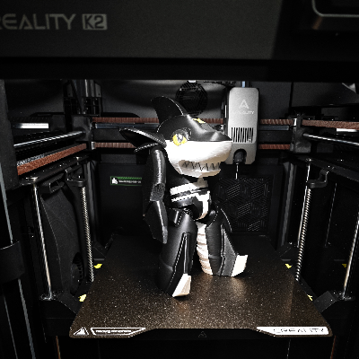 avatar of 灰太狼的3D打印机