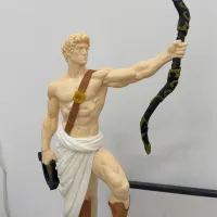 古希腊神话-光明之神阿波罗-1