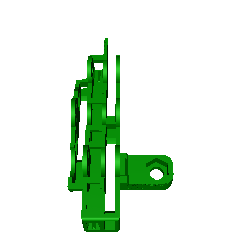 Indicator For Best Bed Leveling For Ender 3 pro 3D模型下载 创想云