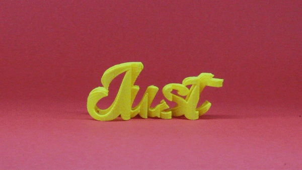 Text Flip: Just Dance
