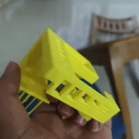 一种功能齐全的测试零件-1