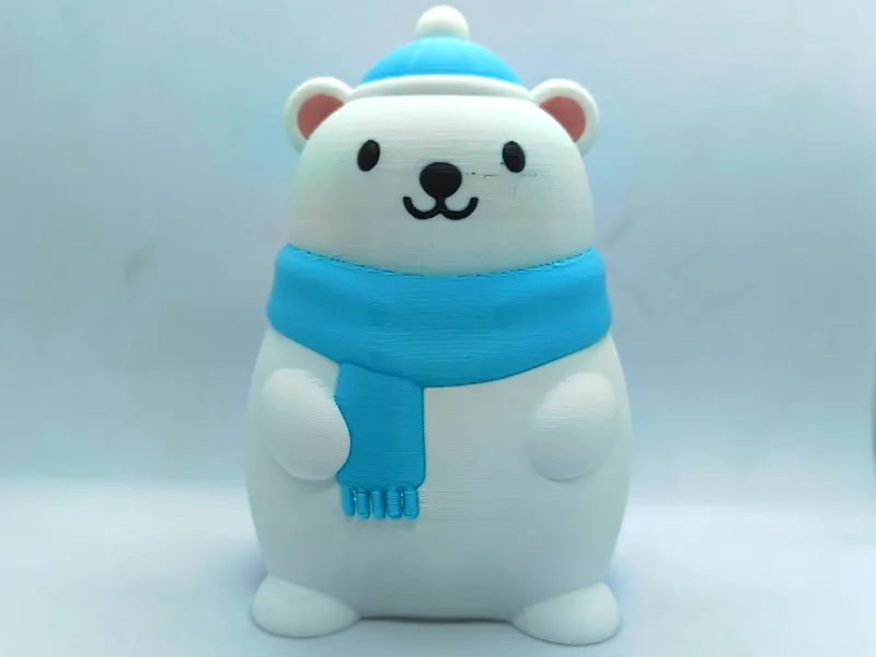 Christmas Special - Polar Bear