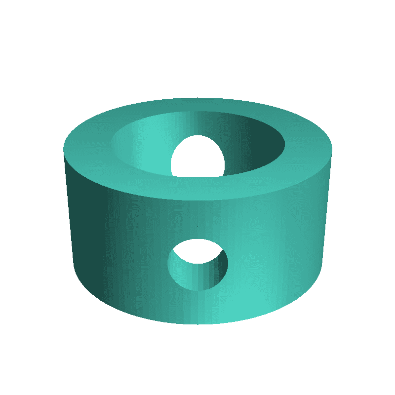 3D打印科普课件-偏心摆线传动模型