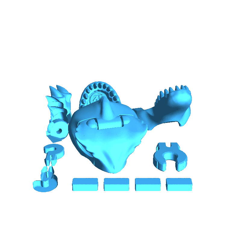 关节恐龙