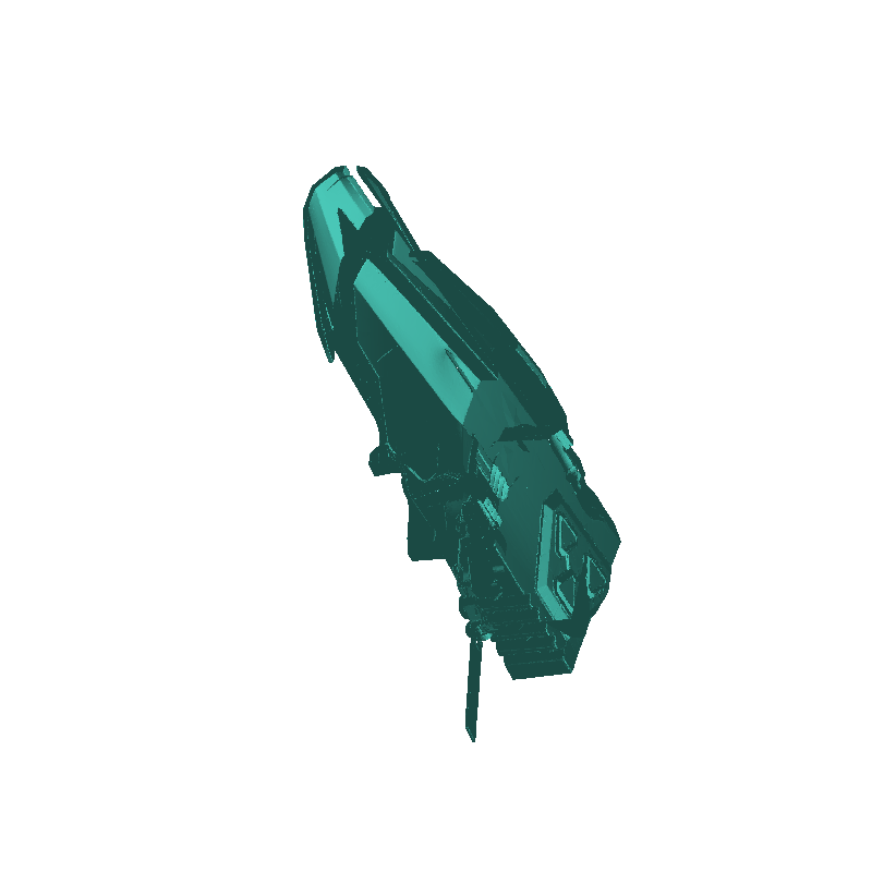 《无畏契约(Valorant)》炸弹人RAZE