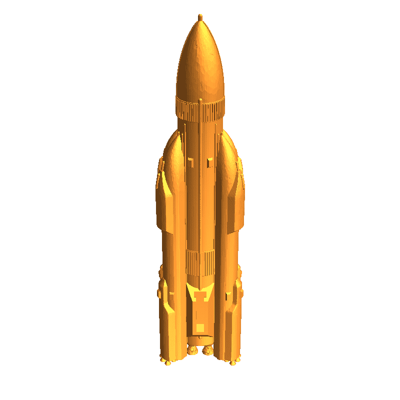建团100周年航空火箭-8