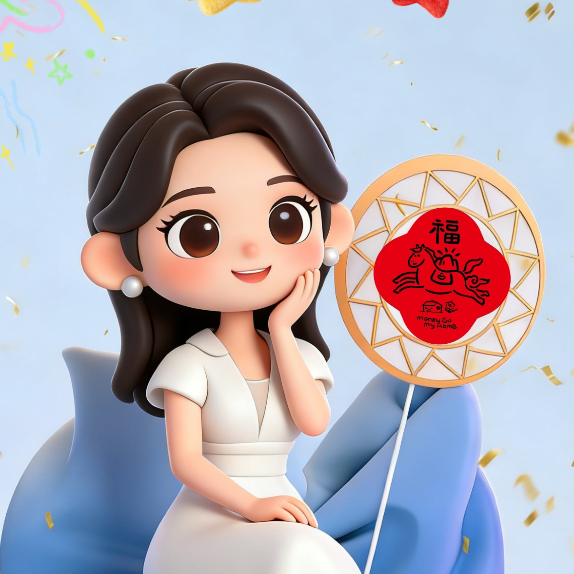 avatar of 亲亲猪宝宝