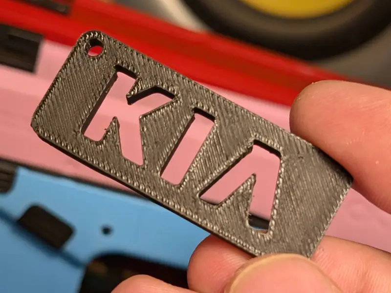 Kia keychain