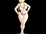 Tier Harribel (Bikini Version)-1