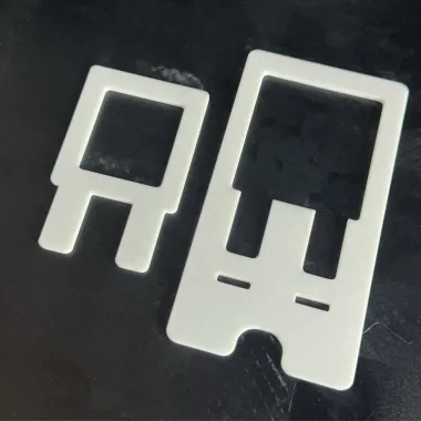 手机支架，高颜值！打的快！方便收纳携带！-0