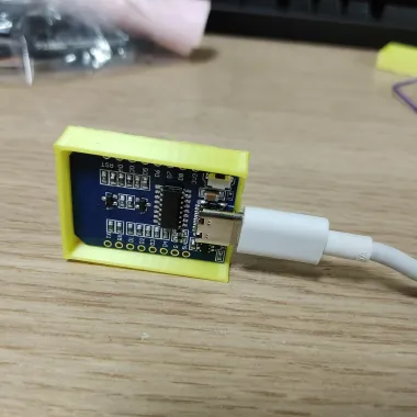 ESP8266 MINI D1简单壳子-0