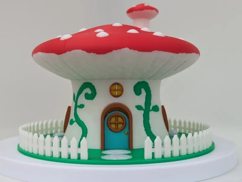 Mushroom Cottage