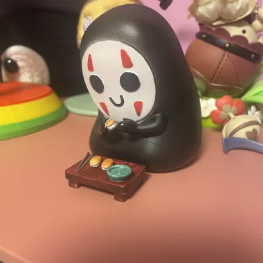 Q版 无脸男-0