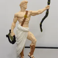 古希腊神话-光明之神阿波罗-0