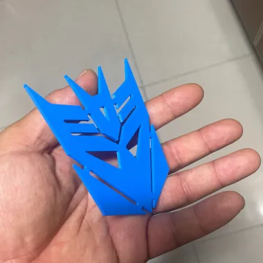 变形标志-1
