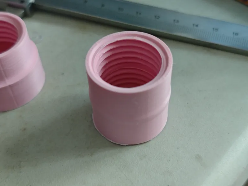 瓶口对接器集合