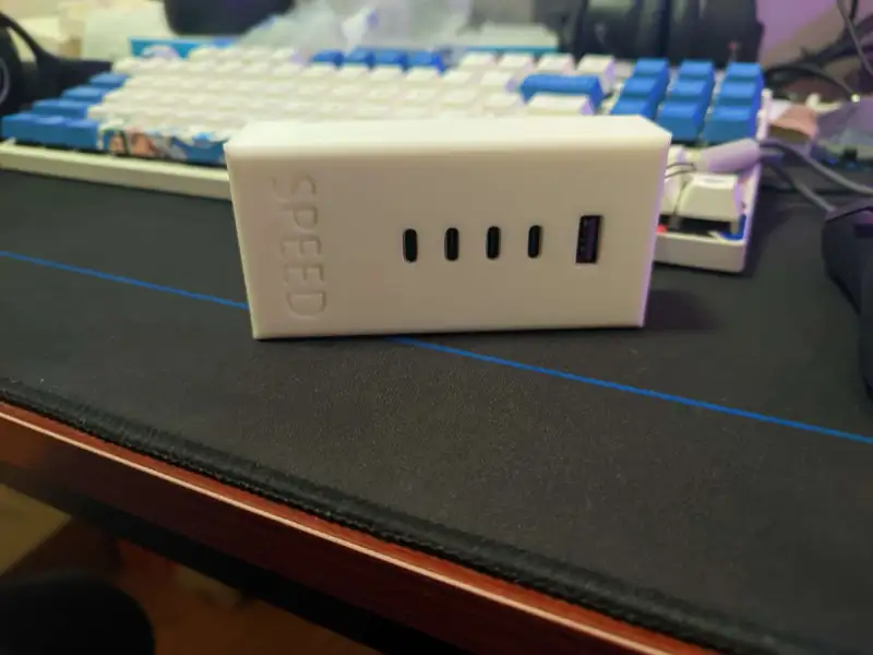 绿联300W模块外壳