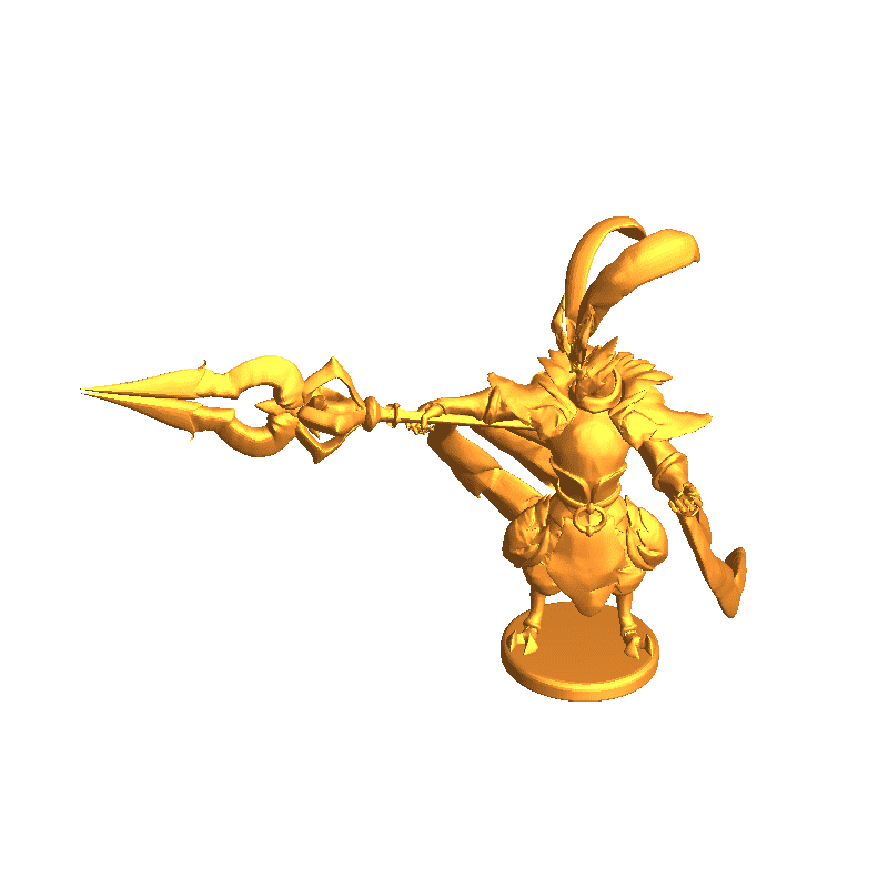 Warring Kingdoms Azir, The Emperor of the Sands