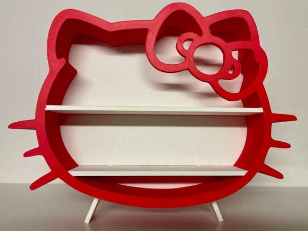 HelloKitty架子