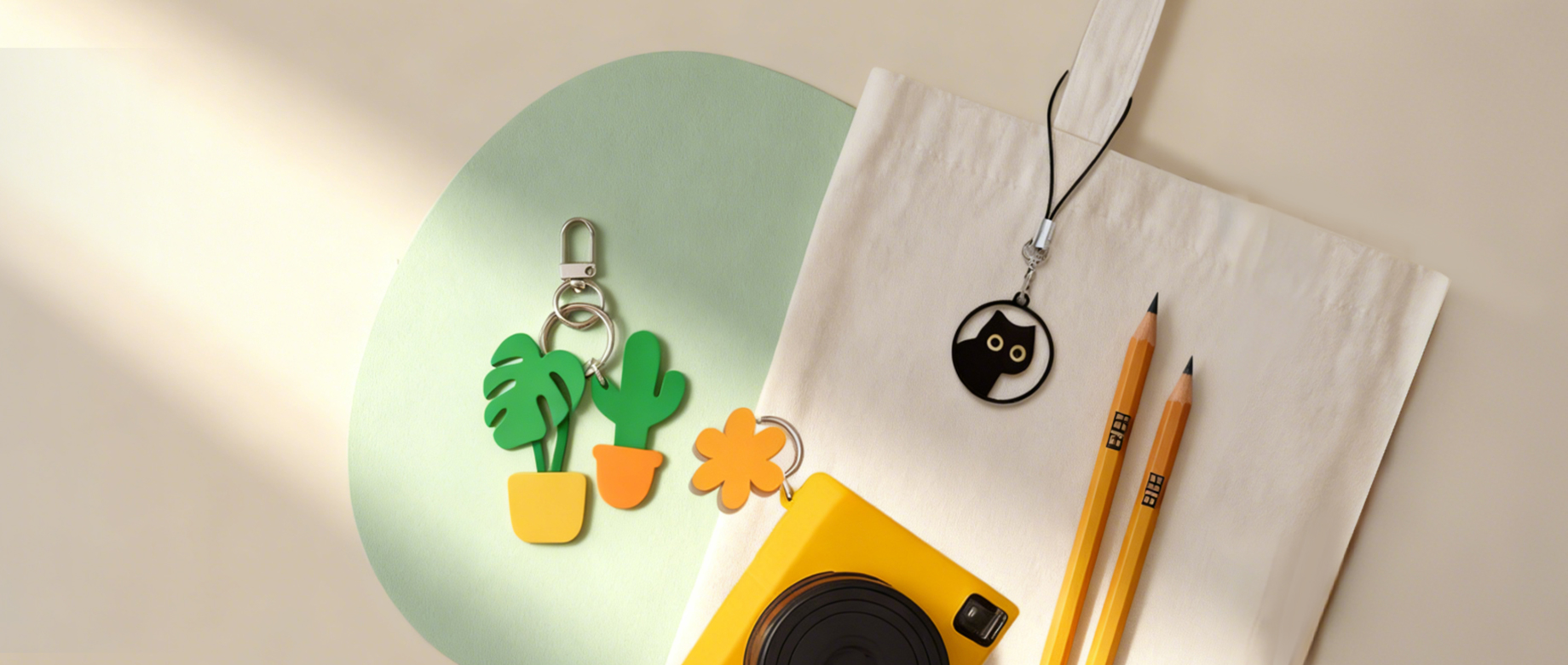 钥匙扣模型专题