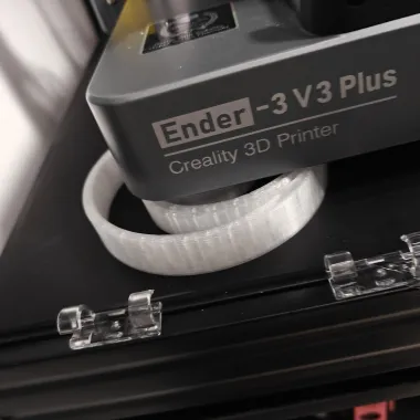 解决噪声3D打印机降噪声的减震器-0