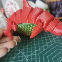 鲨鱼(可活动)-2