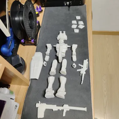 高达模型（RX-178）（原T站 BLaaR ）-0