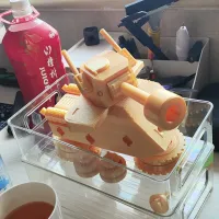 超级大坦克-4