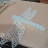 一体成型蜻蜓-1