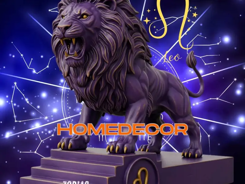 Leo Zodiac Sign ( zodiac sign collection )