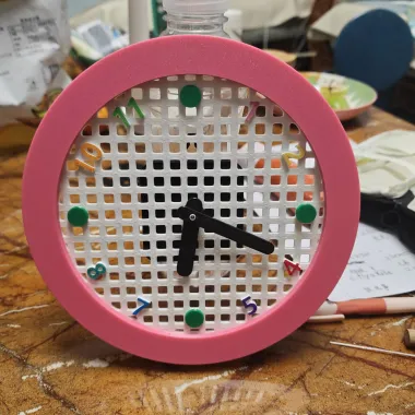 创意时钟 Kit-012-0