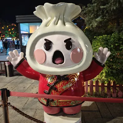 内蒙小白龙