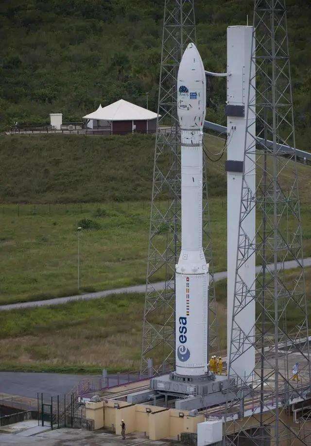 欧洲织女星运载火箭