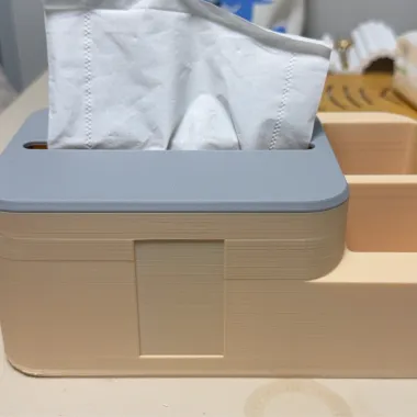 简约抽纸收纳盒-0