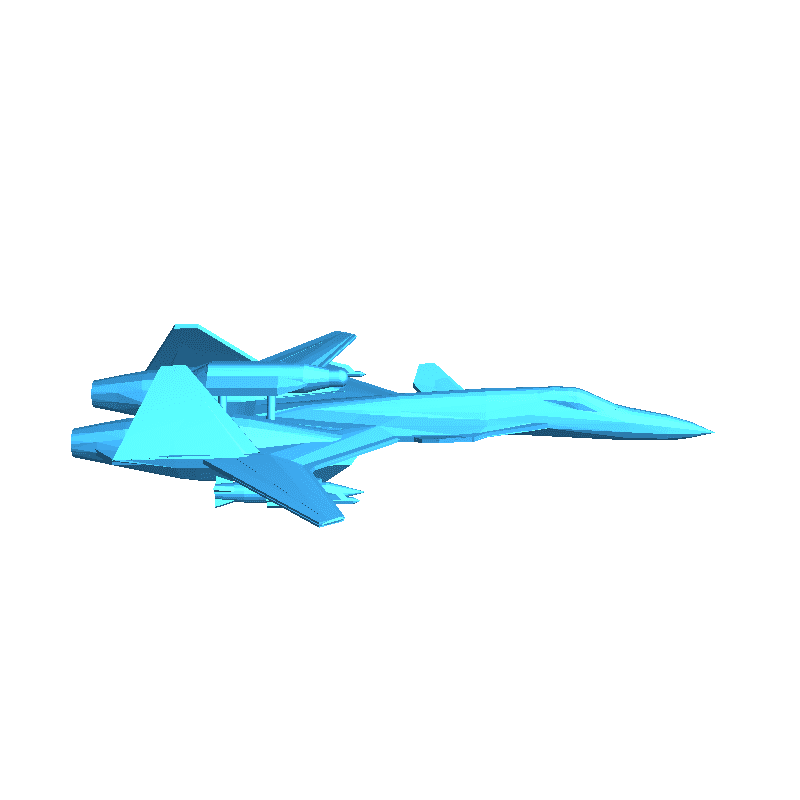 皇牌空战ADFX-01战斗机