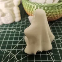 可爱抱抱幽灵-2