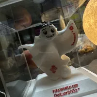 la‘eeb 卡塔尔世界杯吉祥物 饺子皮 拉伊卜-1