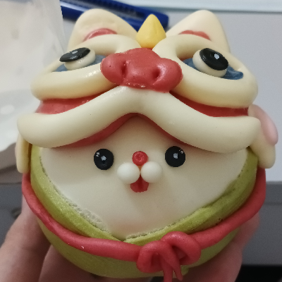 avatar of 会做面点的模具师