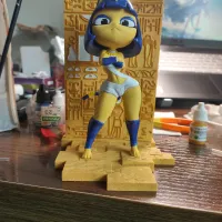 动森 埃及猫 艳后 ankha-2
